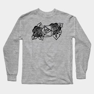 Nat 20 Long Sleeve T-Shirt